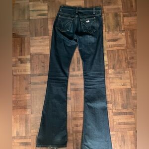 Miss Sixty Midnight Blue Denim Pants